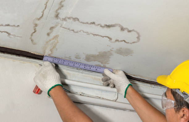 Reliable Burst Pipe Cleanup contractor in Saxapahaw, NC by Water Damage Irwin
